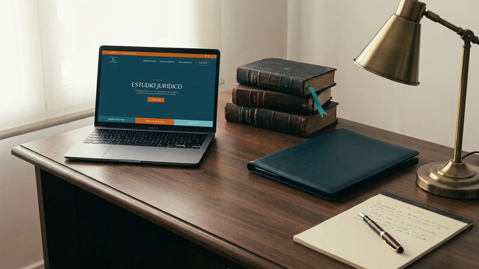 Portada del artículo: cuánto cuesta una página web para abogados en Argentina