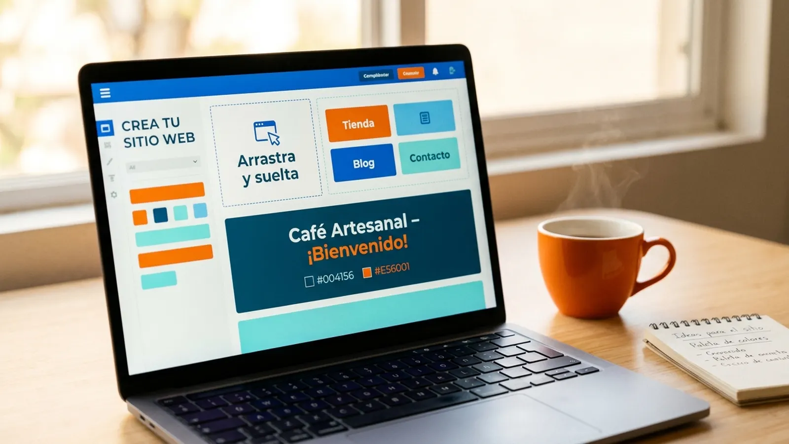 Canva es la elección correcta para emprendedores validando su idea de negocio