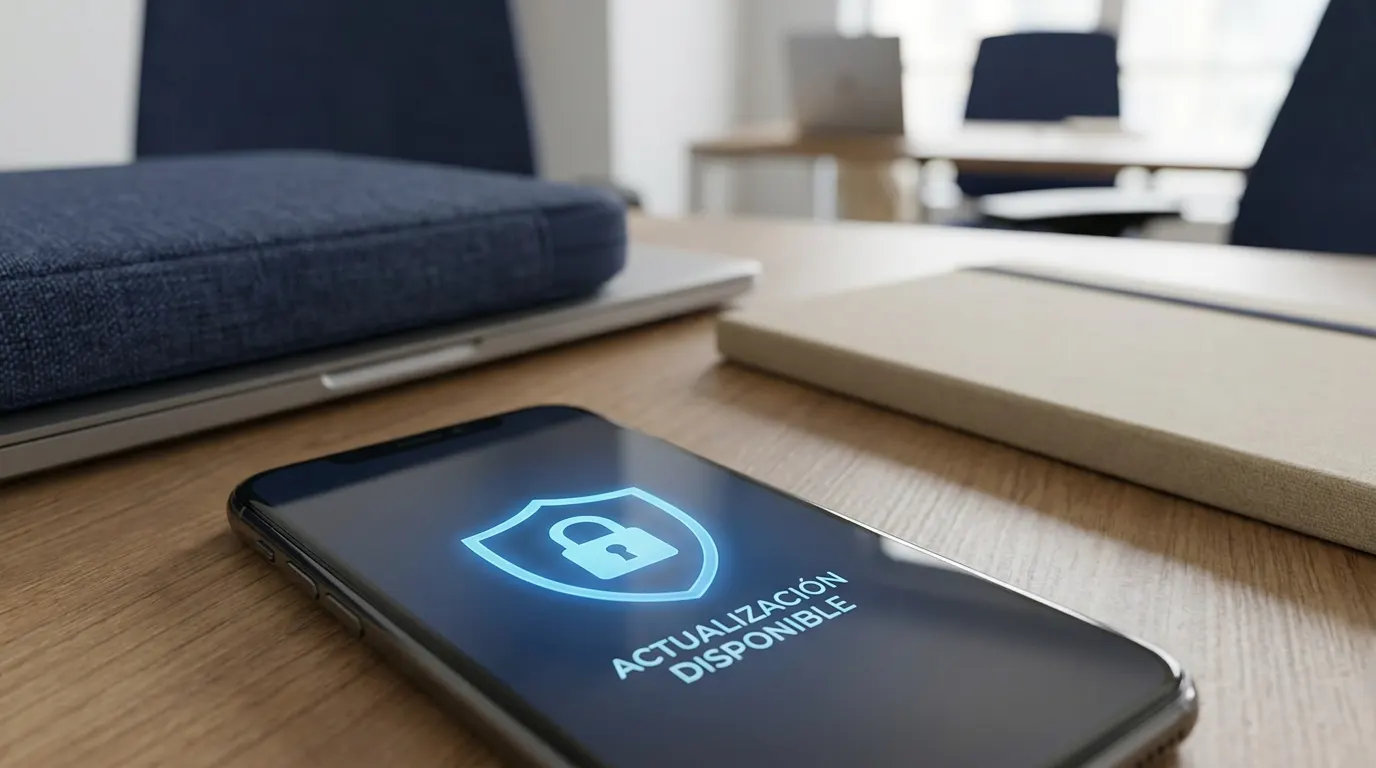 Actualizaciones de seguridad y mantenimiento mensual de un sitio WordPress