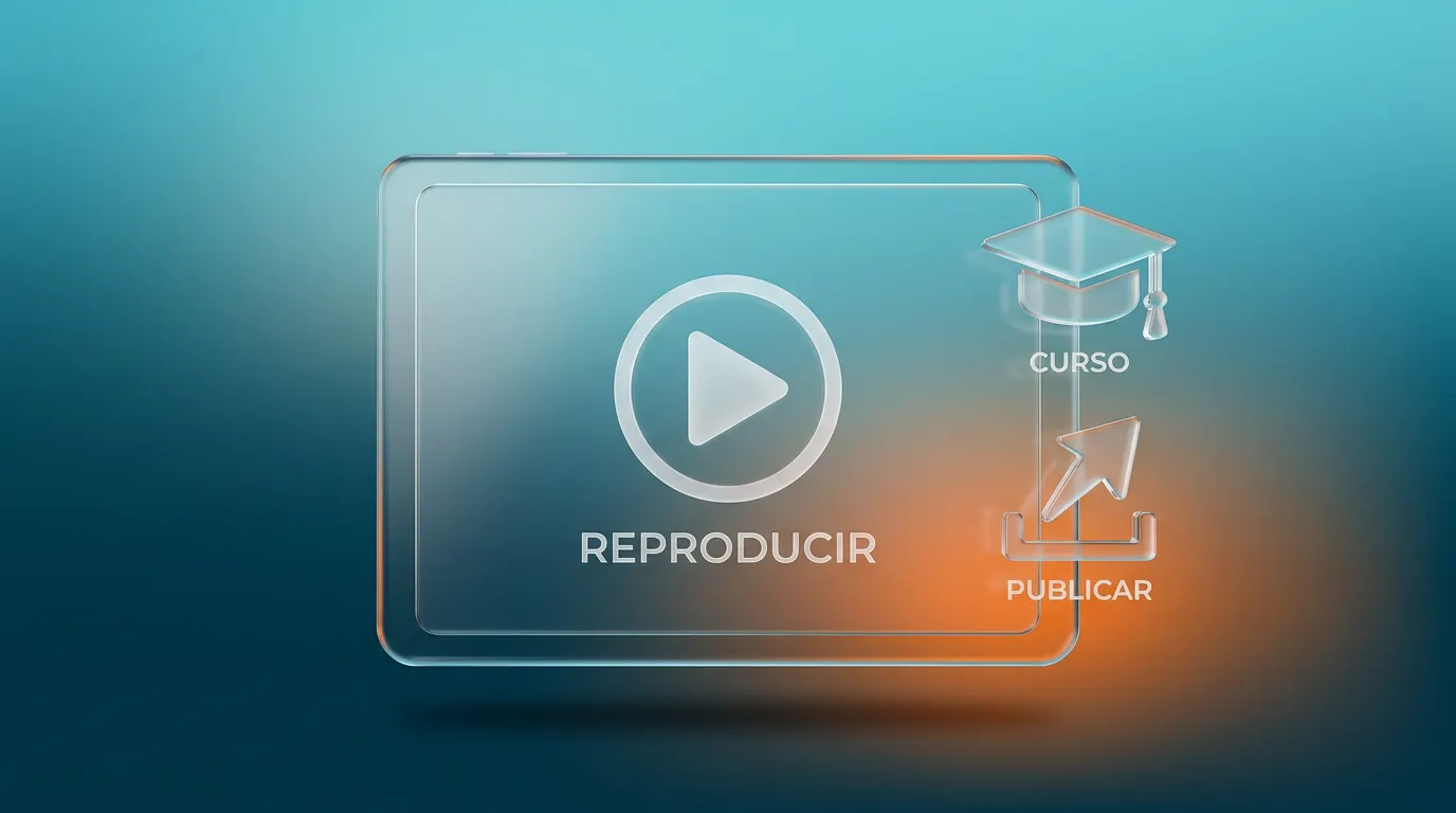 Capacitación en video y publicación de la tienda online