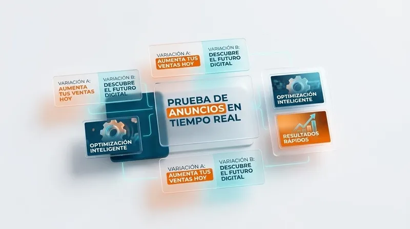 Anuncios de Google Ads escritos y optimizados por personas