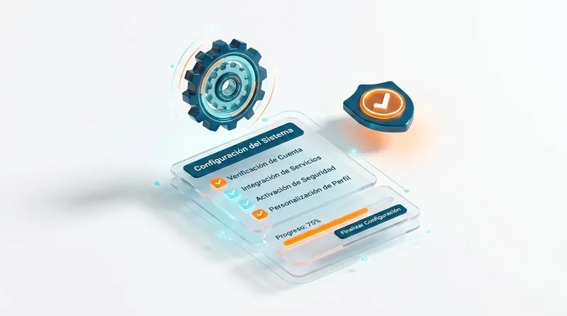 Configuración inicial de una cuenta de Google Ads con campañas y conversiones